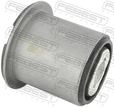 Suspensión, cuerpo del eje FEBEST HYAB-D3R