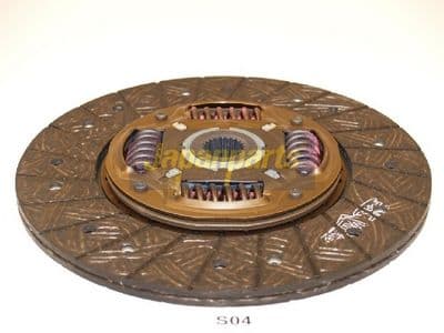 Disco del clutch JAPANPARTS DF-S04