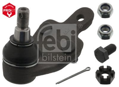 Rótula de suspensión/carga FEBI BILSTEIN 43076