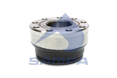 Juego de balero de rueda SAMPA 066.283