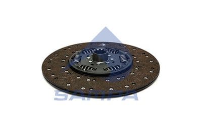 Disco del clutch SAMPA 061.118