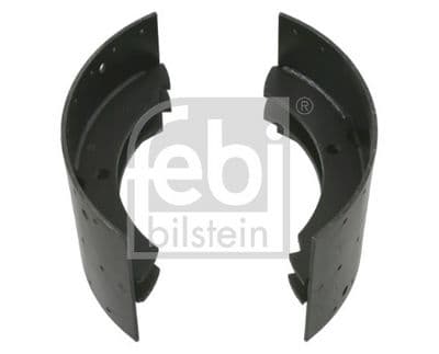 Juego de zapatas de frenos FEBI BILSTEIN 01980