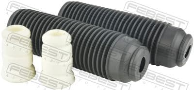 Juego de guardapolvos, amortiguador FEBEST SZSHB-RW415F-KIT