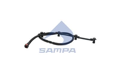 Tubería de alta presión, sistema de inyección SAMPA 067.286