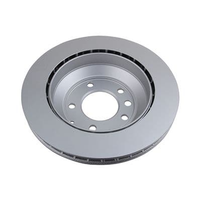 Disco de freno VALEO 672615