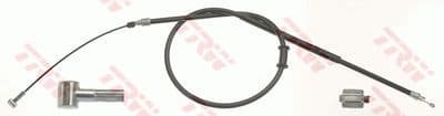 Cable de accionamiento, freno de estacionamiento TRW GCH595