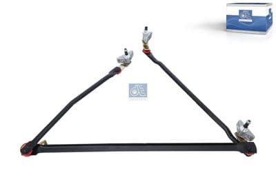 Varillaje de limpiaparabrisas DT Spare Parts 5.63203