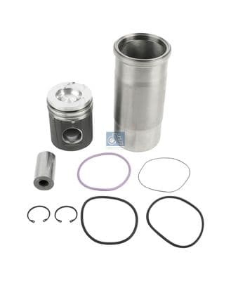Juego de reparación, cilindro/camisa DT Spare Parts 2.90072
