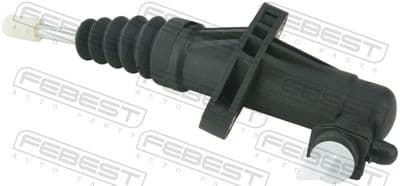 Cilindro esclavo, clutch FEBEST 2580-BOXIII
