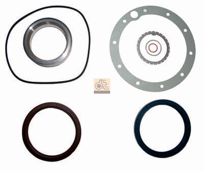 Juego de juntas, engranaje planetario exterior DT Spare Parts 4.91020