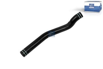 Tubería de radiador DT Spare Parts 4.81331