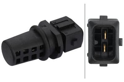 Sensor, temperatura del aire de admisión HELLA 6PT 009 109-241