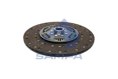 Disco del clutch SAMPA 025.444