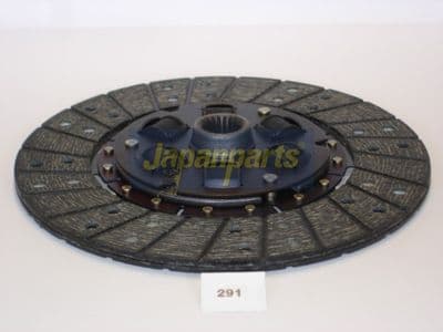 Disco del clutch JAPANPARTS DF-291