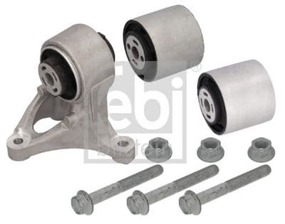 Cojinete, motor eléctrico (eje E) FEBI BILSTEIN 1009550