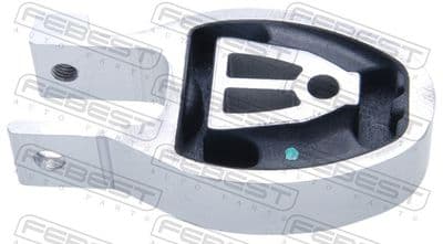 Suspensión, transmisión manual FEBEST FM-CA2