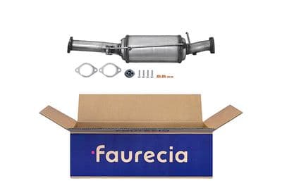 Filtro hollín/partículas, sistema escape HELLA 8LG 366 070-521