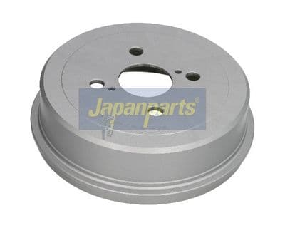 Tambor de freno JAPANPARTS TA-207C