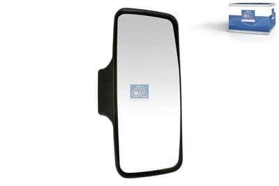 Espejo retrovisor exterior, cabina DT Spare Parts 6.75014