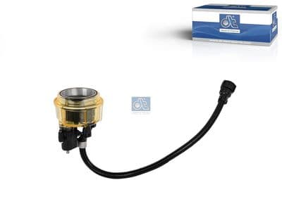 Filtro combustible DT Spare Parts 2.12262