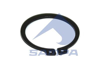 Anillo de seguridad, eje freno SAMPA 106.213