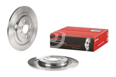 Disco de freno BREMBO 08.B044.10