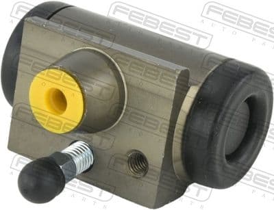 Cilindro de freno de rueda FEBEST 2478-LOGI