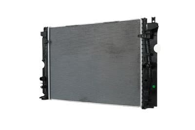 Radiador, refrigeración del motor HELLA 8MK 366 306-741
