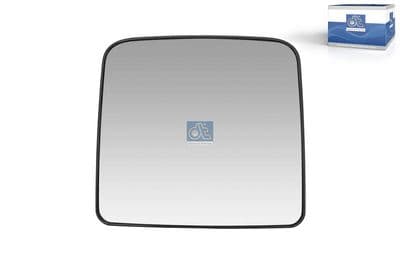 Cristal de espejo, espejo retrovisor exterior DT Spare Parts 3.86114