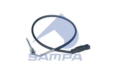 Sensor, temperatura interior SAMPA 096.3860