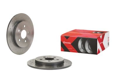 Disco de freno BREMBO 08.A534.3X
