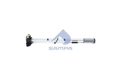 Sensor, nivel de combustible SAMPA 038.434
