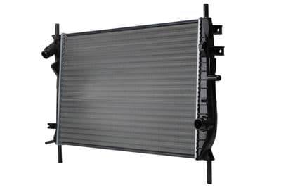 Radiador, refrigeración del motor HELLA 8MK 366 310-761