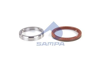 Juego de reparación, cubo de rueda SAMPA 020.634