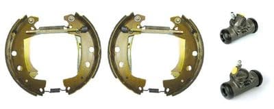 Juego de zapatas de frenos BREMBO K 68 004