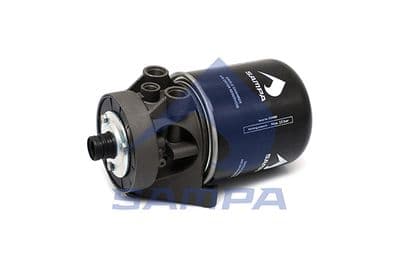 Secador de aire, sistema de aire comprimido SAMPA 094.071