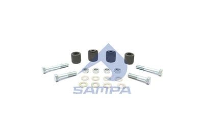 Juego de reparación, suspensión del estabilizador SAMPA 050.673