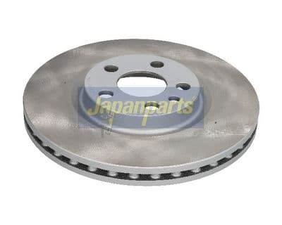 Disco de freno JAPANPARTS DI-0616C