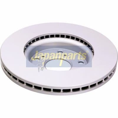 Disco de freno JAPANPARTS DI-0181C