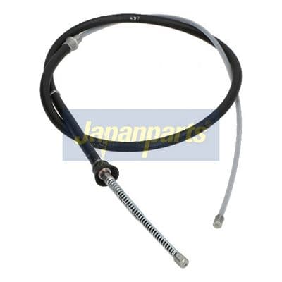 Cable de accionamiento, freno de estacionamiento JAPANPARTS BC-0950