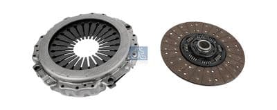 Kit de clutch DT Spare Parts 1.31373