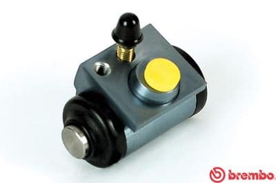 Cilindro de freno de rueda BREMBO A 12 605