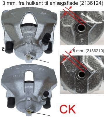Caliper TEXTAR 38079400