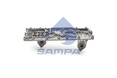 Tapa, radiador de aceite SAMPA 040.1602