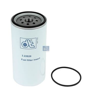 Filtro combustible DT Spare Parts 3.22020