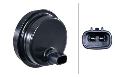 Sensor, revoluciones de la rueda HELLA 6PU 358 268-771