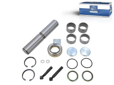 Juego de reparación, Pivote del muñón del eje DT Spare Parts 4.91573