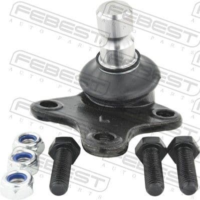 Rótula de suspensión/carga FEBEST 1520-M32TLH