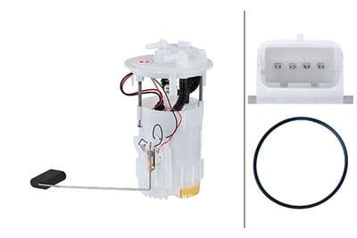 Unidad de alimentación de combustible HELLA 8TF 358 304-941