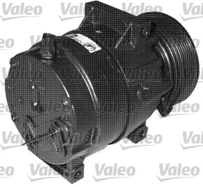 Compresor, aire acondicionado VALEO 699741